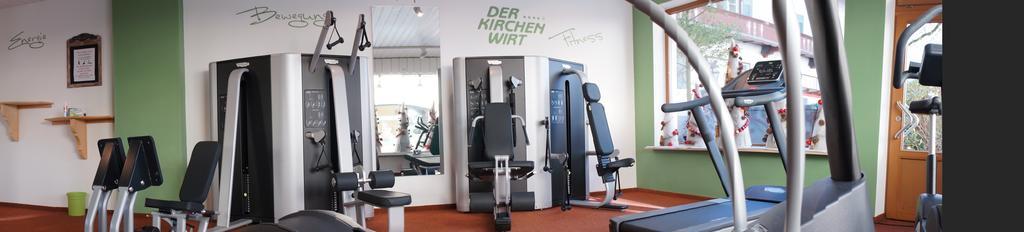 ホテル Kirchenwirt ライト・イム・アルプバッハタール エクステリア 写真