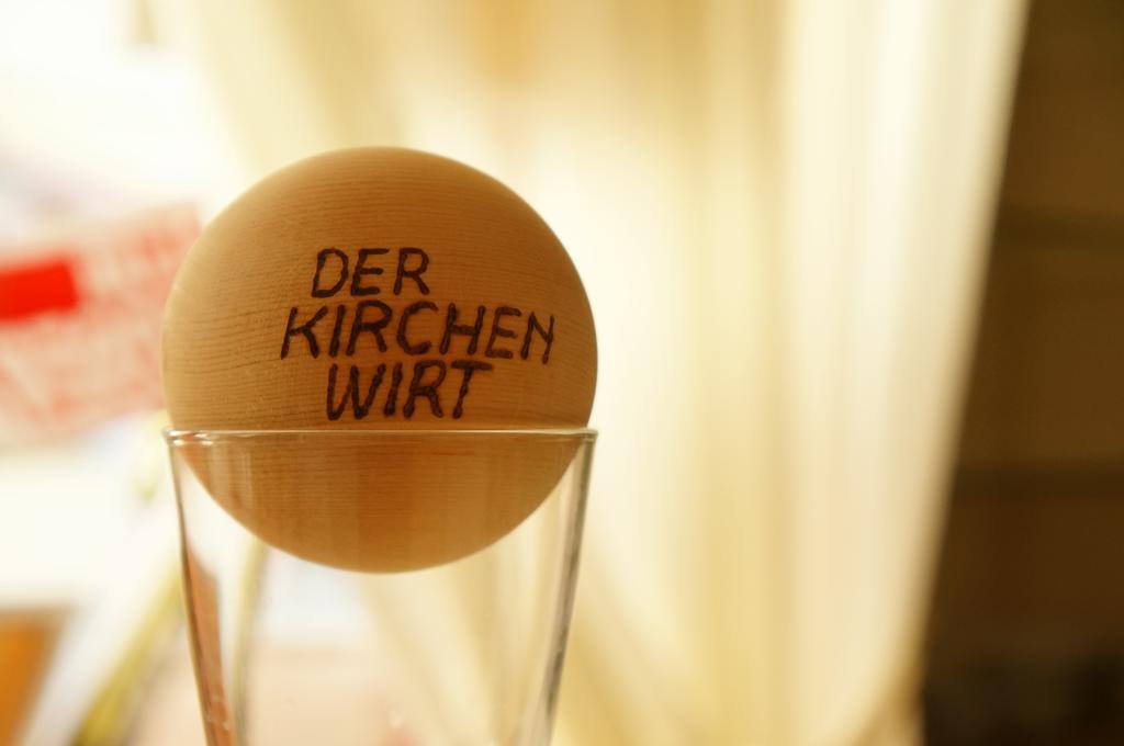 ホテル Kirchenwirt ライト・イム・アルプバッハタール エクステリア 写真